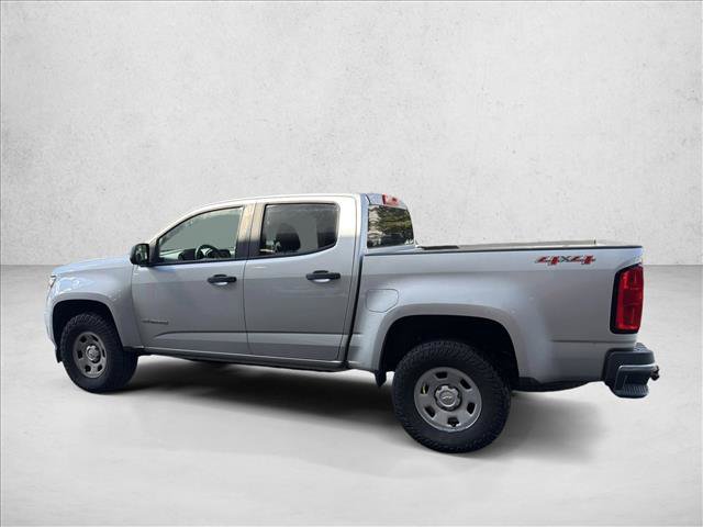 Used 2019 Chevrolet Colorado W/T AWD/4WD image 8