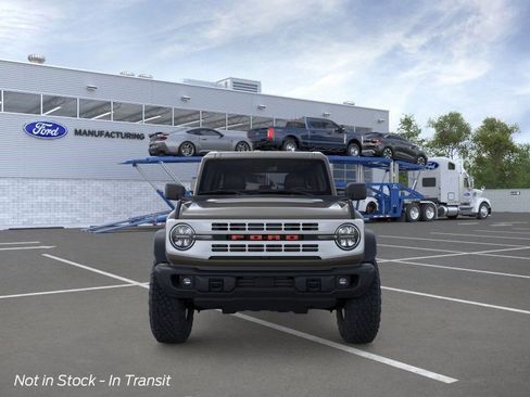 New 2026 Ford Bronco Heritage Edition AWD/4WD image 6