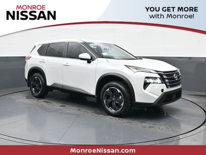 New 2026 Nissan Rogue SV w/ SV Premium Package
