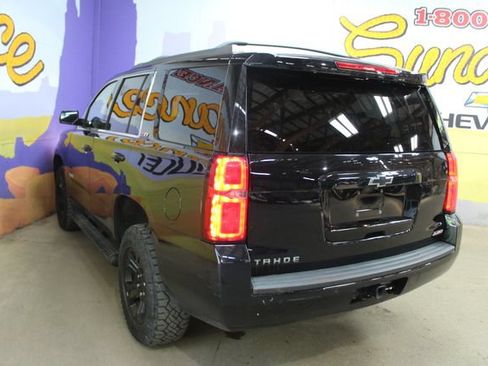 Used 2019 Chevrolet Tahoe LT w/ Z71 Midnight Edition AWD/4WD image 6