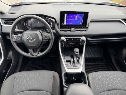 Certified 2025 Toyota RAV4 XLE image 10