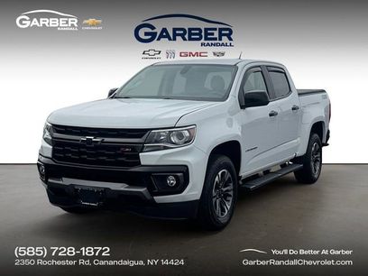Used 2021 Chevrolet Colorado Z71