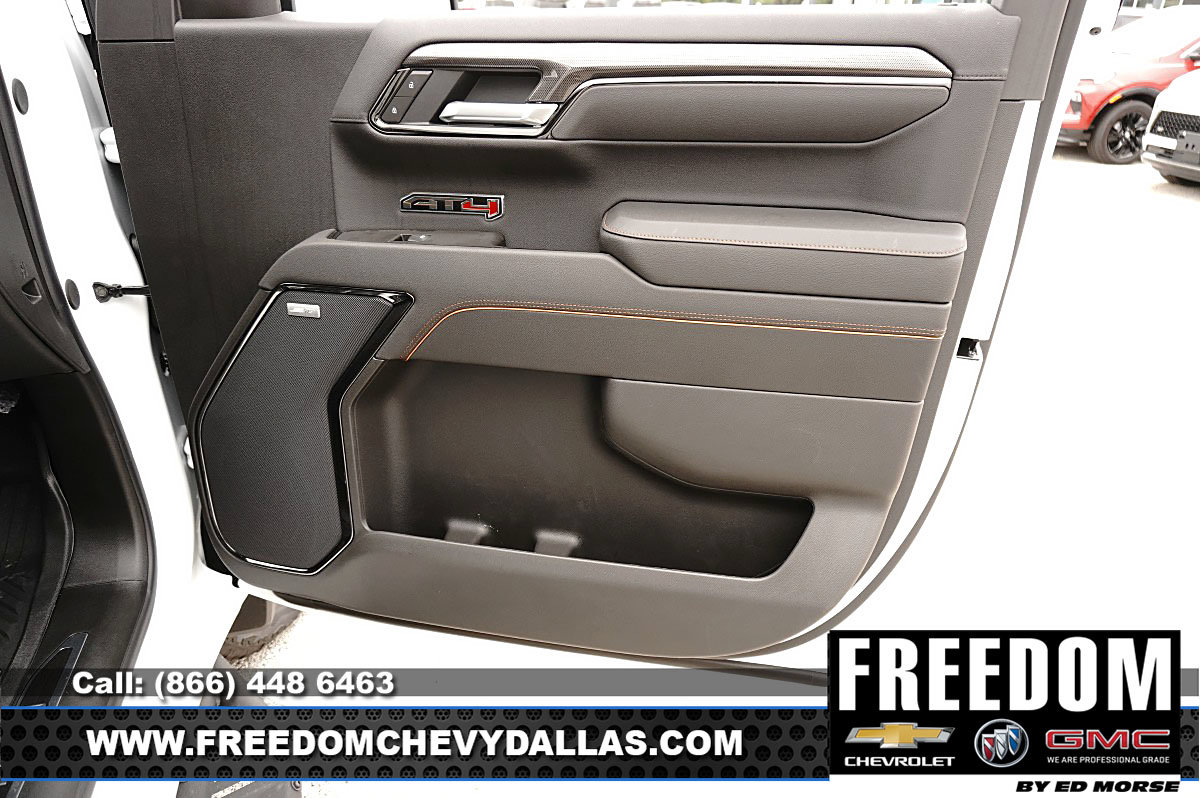 New 2026 GMC Sierra 1500 AT4 w/ AT4 Premium Package AWD/4WD image 41