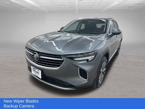 Used 2022 Buick Envision Essence w/ Safety Package image 6