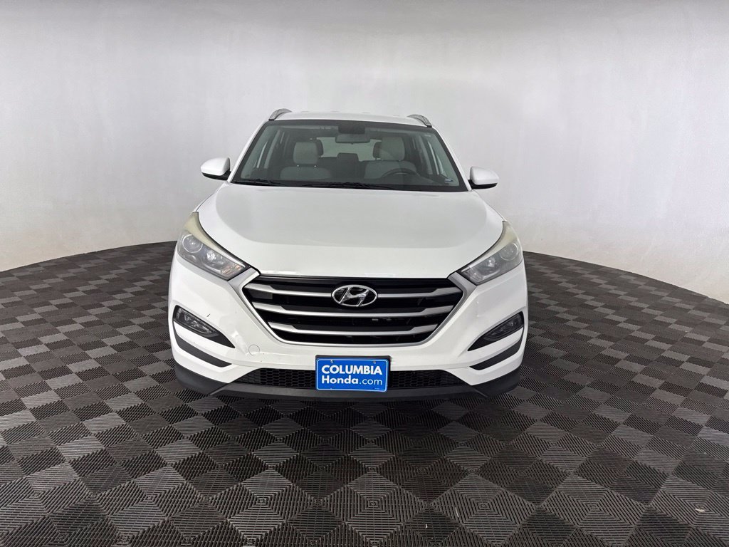 Used 2018 Hyundai Tucson SEL FWD image 2