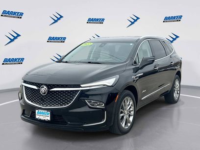 Used 2022 Buick Enclave Avenir w/ Avenir Technology Package