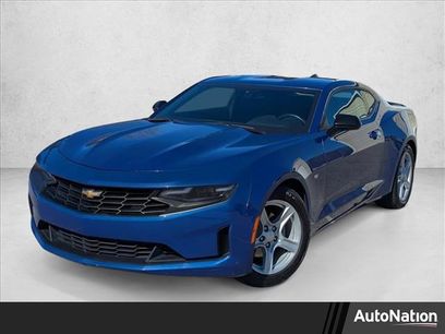 Used 2020 Chevrolet Camaro LT