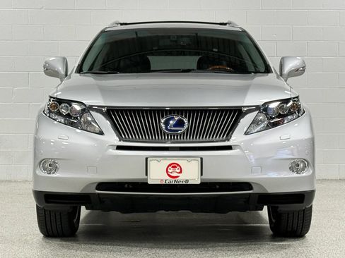 Used 2011 Lexus RX 450h AWD w/ Premium Pkg image 3