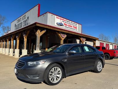 Used 2018 Ford Taurus Limited