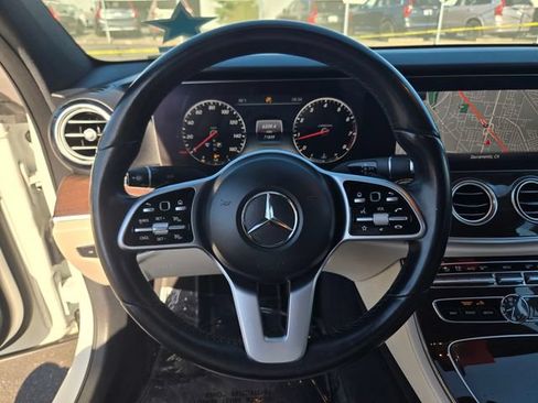 Used 2020 Mercedes-Benz E 350 Sedan w/ Parking Assistance Package image 20