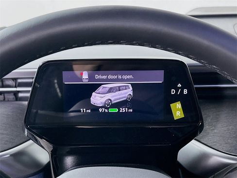 New 2025 Volkswagen ID. Buzz Pro S image 12