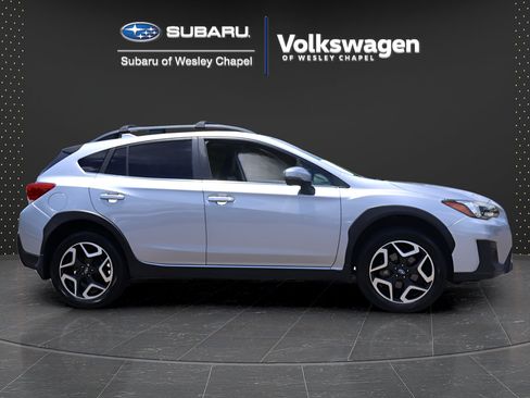 Used 2019 Subaru Crosstrek 2.0i Limited w/ Moonroof Package w/Navigation AWD/4WD image 8