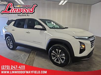 New 2026 Chevrolet Equinox LT