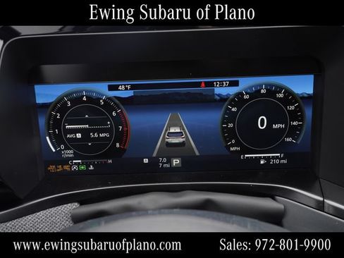 Certified 2026 Subaru Outback Limited AWD/4WD image 11