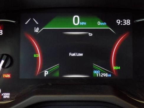 Used 2025 Toyota RAV4 XLE Premium w/ Weather Package FWD image 17