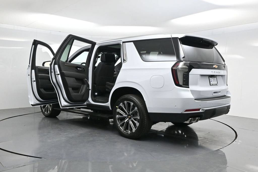 New 2026 Chevrolet Tahoe High Country AWD/4WD image 52