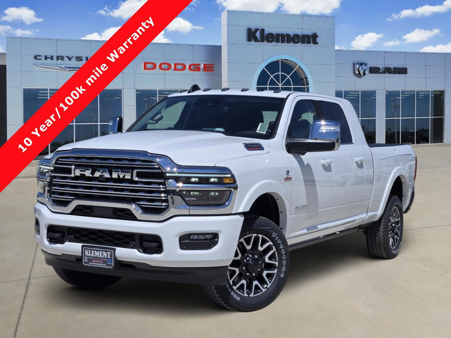 New 2026 RAM 2500 Limited AWD/4WD image 1