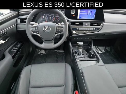 Used 2024 Lexus ES 350 w/ Premium Package FWD image 20