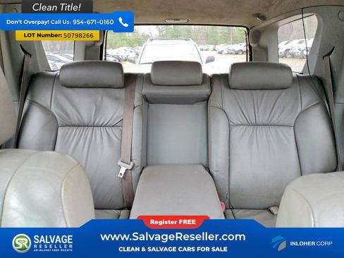 Used 2003 Toyota 4Runner Limited AWD/4WD image 13