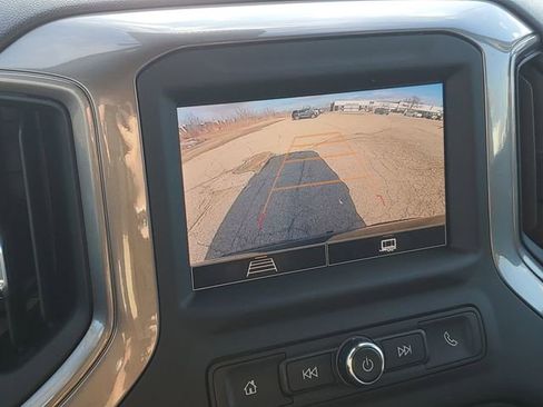 Certified 2023 Chevrolet Silverado 1500 Custom Trail Boss image 21