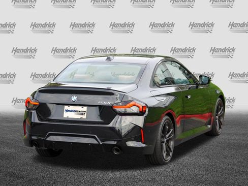 Used 2024 BMW 230i Coupe w/ Premium Package RWD image 9
