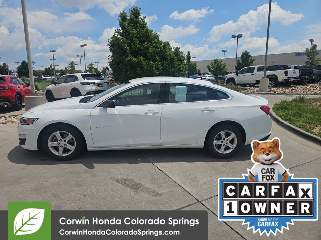 Used 2024 Chevrolet Malibu LS FWD image 35