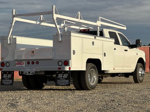 New 2026 RAM 3500 Tradesman w/ Chrome Appearance Group image 3
