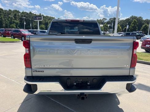 New 2026 Chevrolet Silverado 1500 LT w/ LPO, Liner Protection Package image 5