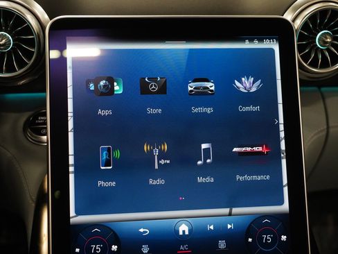 Certified 2024 Mercedes-Benz SL 43 AMG image 29