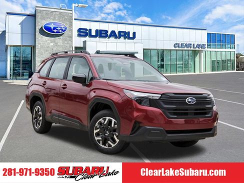 New 2026 Subaru Forester AWD/4WD image 1