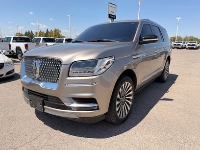 Used 2019 Lincoln Navigator Reserve