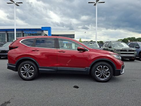 Certified 2022 Honda CR-V EX-L image 8