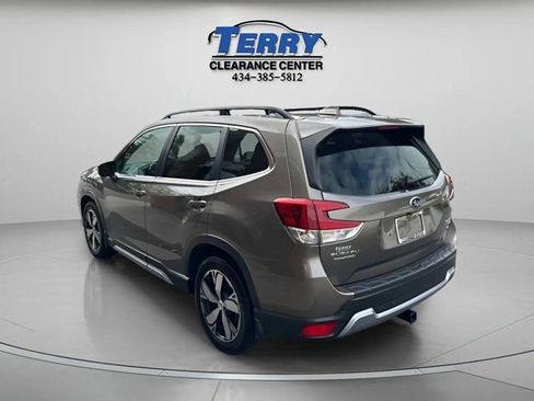 Used 2021 Subaru Forester Touring w/ Popular Package #2 image 4