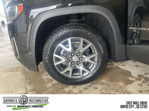 Used 2022 GMC Acadia SLE w/ Driver Convenience Package AWD/4WD image 18