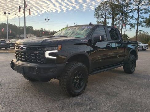 Used 2024 Chevrolet Silverado 1500 ZR2 w/ ZR2 Bison Edition image 8
