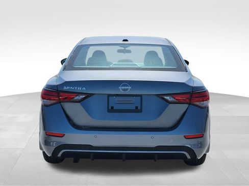 New 2025 Nissan Sentra SV w/ All-Weather Package image 5