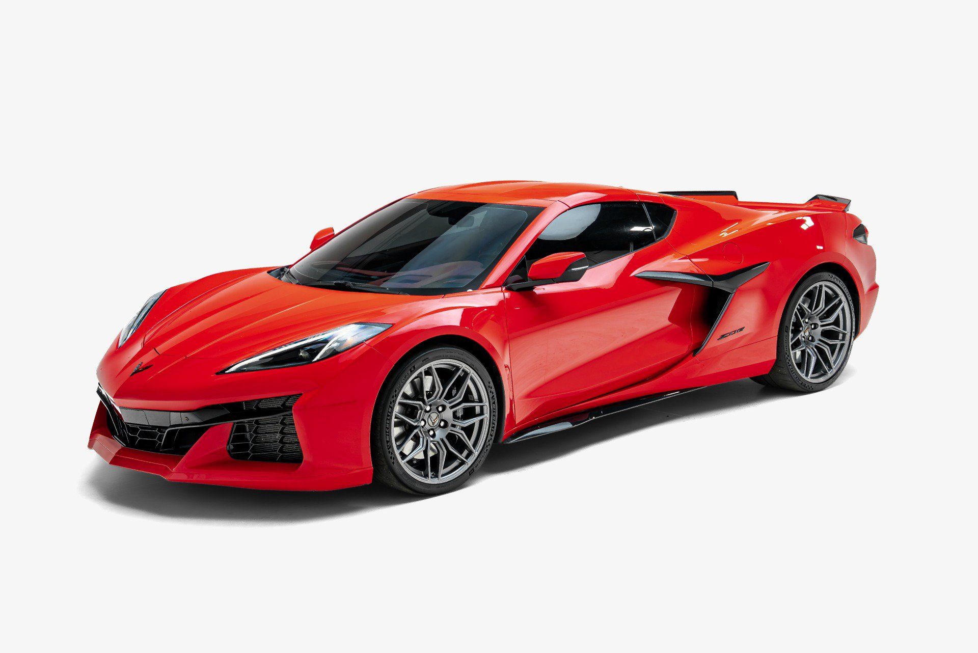 Used 2023 Chevrolet Corvette Z06 RWD image 8