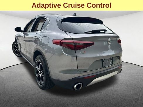 Used 2019 Alfa Romeo Stelvio Ti Lusso w/ Quick Order Package 22X Lusso AWD/4WD image 10