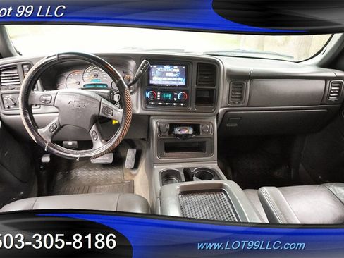 Used 2003 Chevrolet Silverado 2500 LT w/ Skid Plate Package AWD/4WD image 2