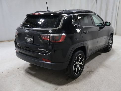 New 2026 Jeep Compass Limited AWD/4WD image 7