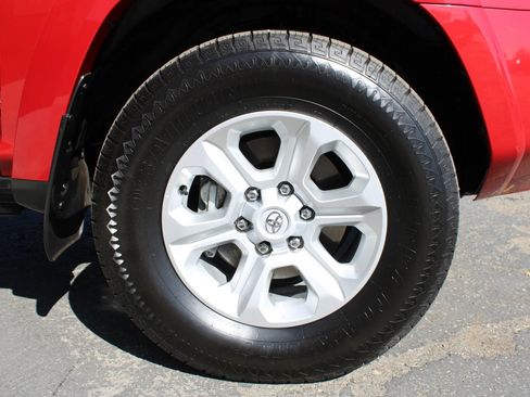 Used 2024 Toyota 4Runner SR5 RWD image 6
