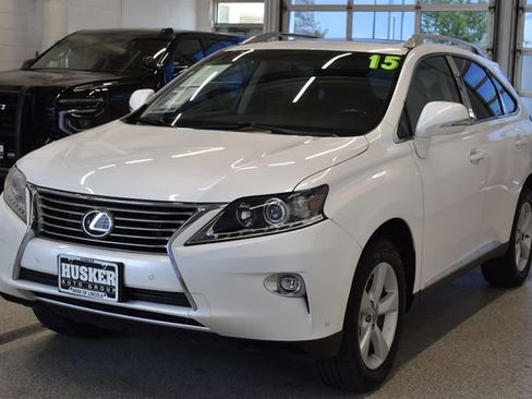 Used 2015 Lexus RX 350 AWD image 3