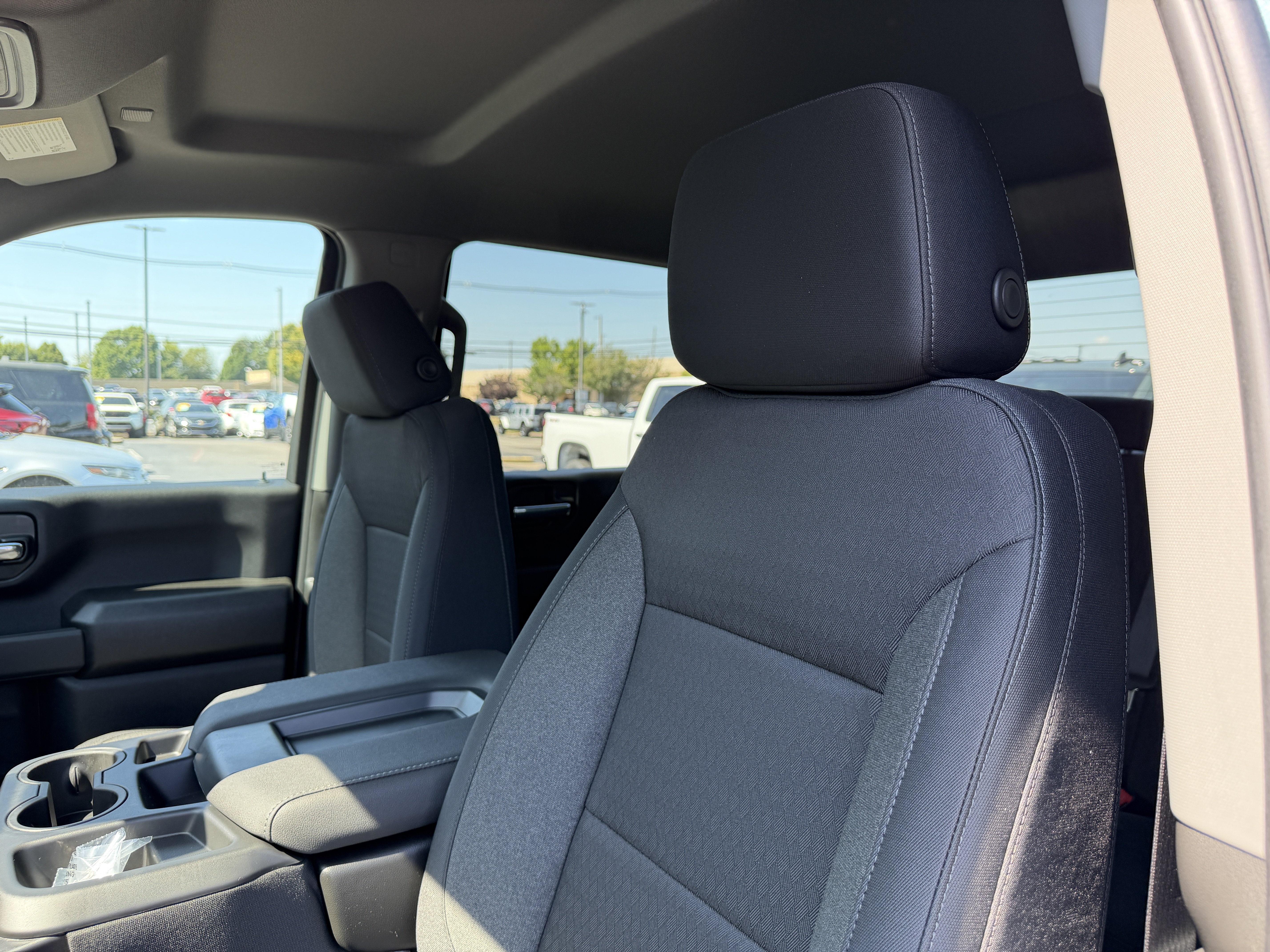New 2026 Chevrolet Silverado 2500 Custom w/ Custom Value Package AWD/4WD image 13