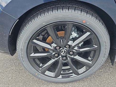 New 2026 MAZDA MAZDA3 s Sport image 3