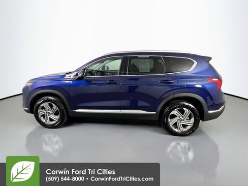 Used 2022 Hyundai Santa Fe SEL w/ Cargo Package image 6