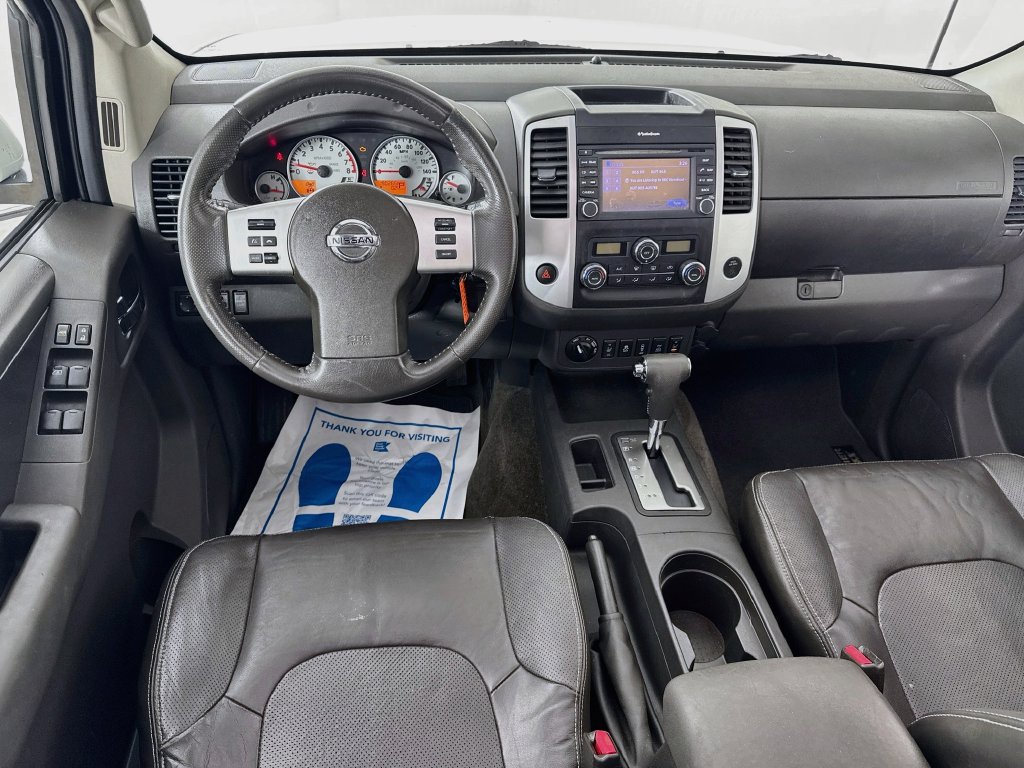 Used 2013 Nissan Frontier PRO-4X w/ Pro-4x Luxury Pkg AWD/4WD image 27