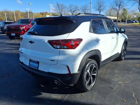 Used 2023 Chevrolet TrailBlazer RS w/ Convenience Package image 7