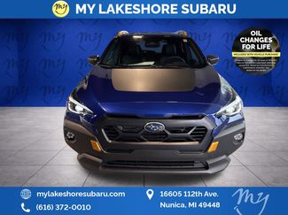 New 2026 Subaru Crosstrek 2.5i Wilderness AWD/4WD video 2