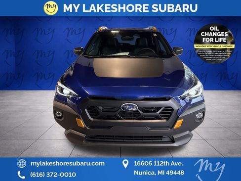 New 2026 Subaru Crosstrek 2.5i Wilderness AWD/4WD image 2