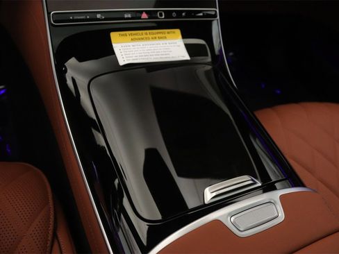 New 2026 Mercedes-Benz S 580 4MATIC Sedan image 7